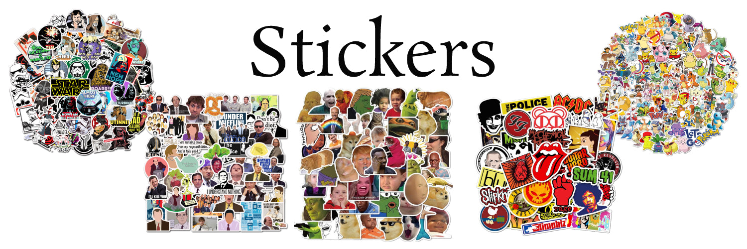 Stickers