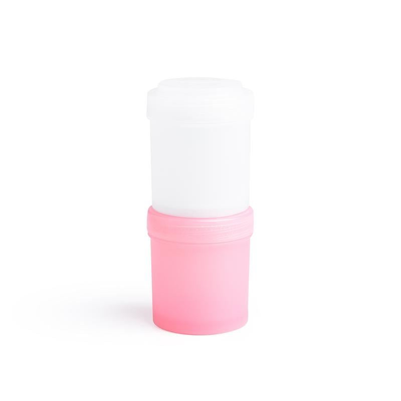 Herobility Stapelbare Opslagbakjes set 2 stuks 100 ml