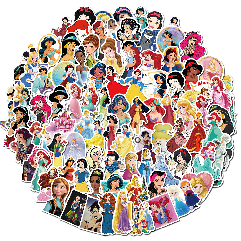 Kinder Stickers Film & TV - Bekijk Hier Diverse Modellen - Sets van 50 stickers