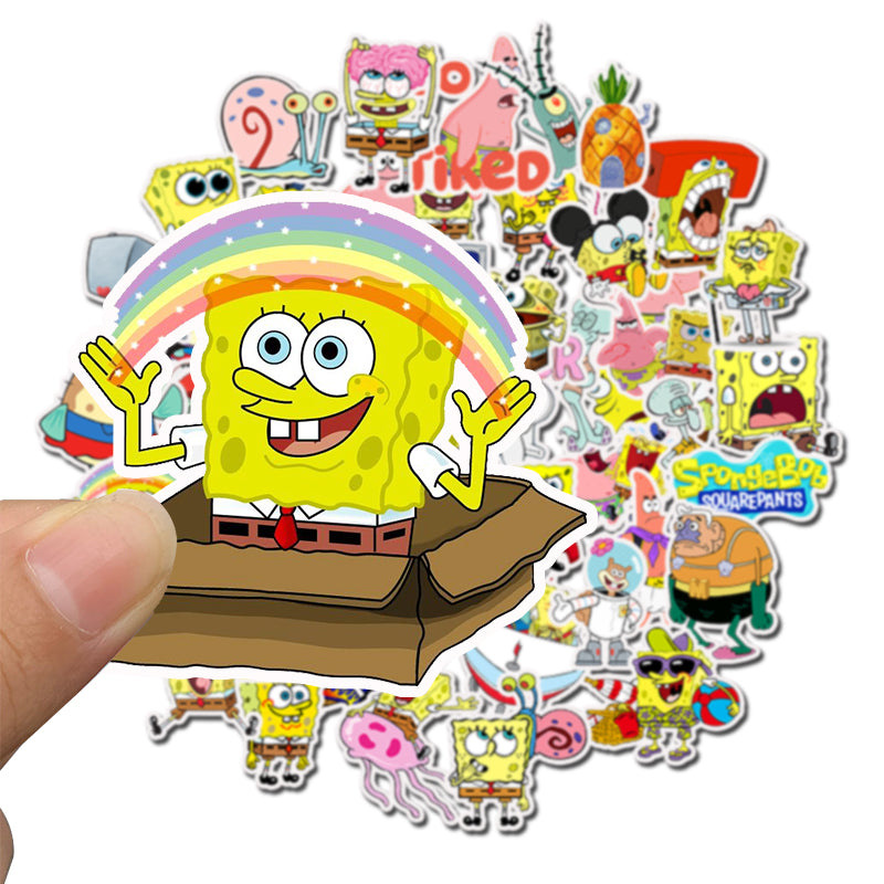 Kinder Stickers Film & TV - Bekijk Hier Diverse Modellen - Sets van 50 stickers