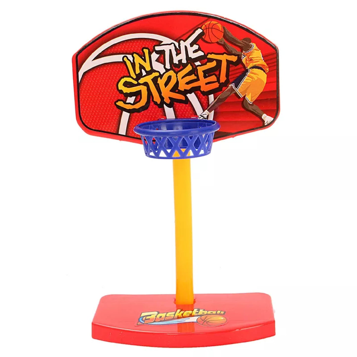 Vogelspeelgoed Mini Basketbal Set - Intelligentie Trainen - Parkieten Speelgoed
