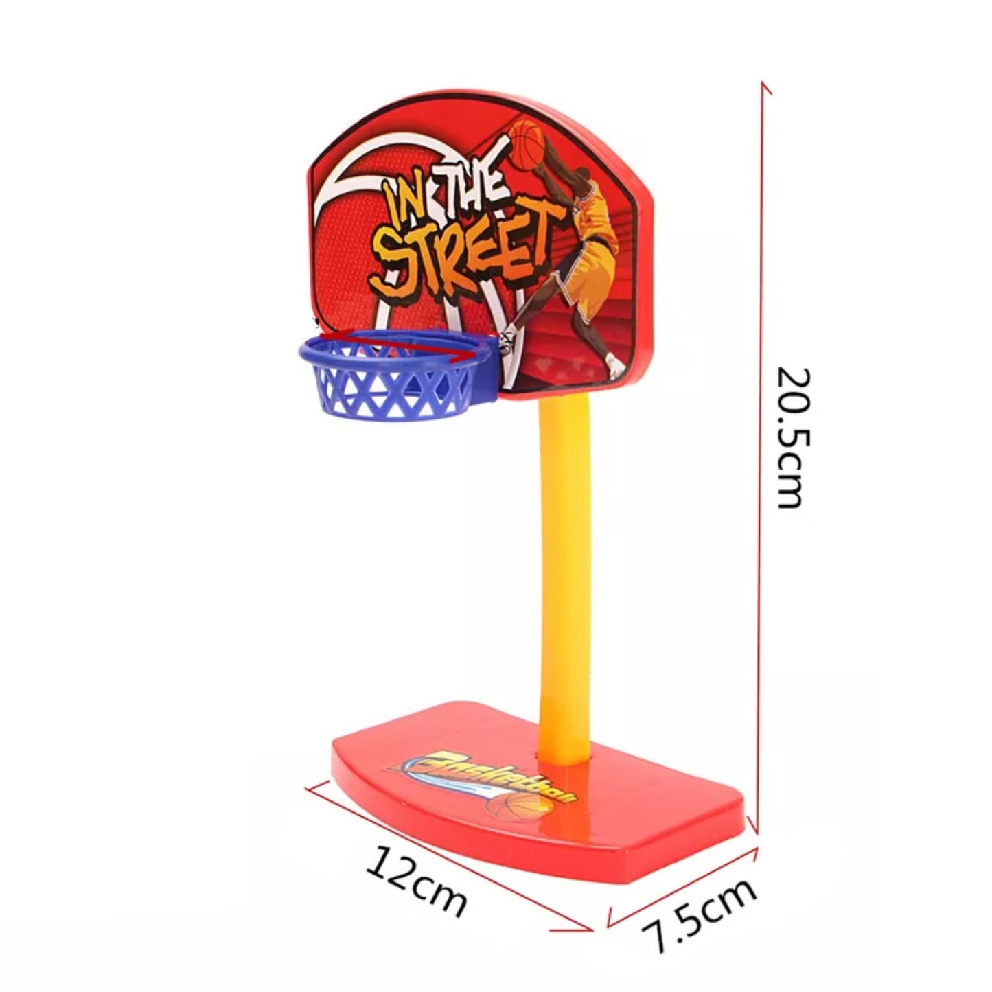 Vogelspeelgoed Mini Basketbal Set - Intelligentie Trainen - Parkieten Speelgoed