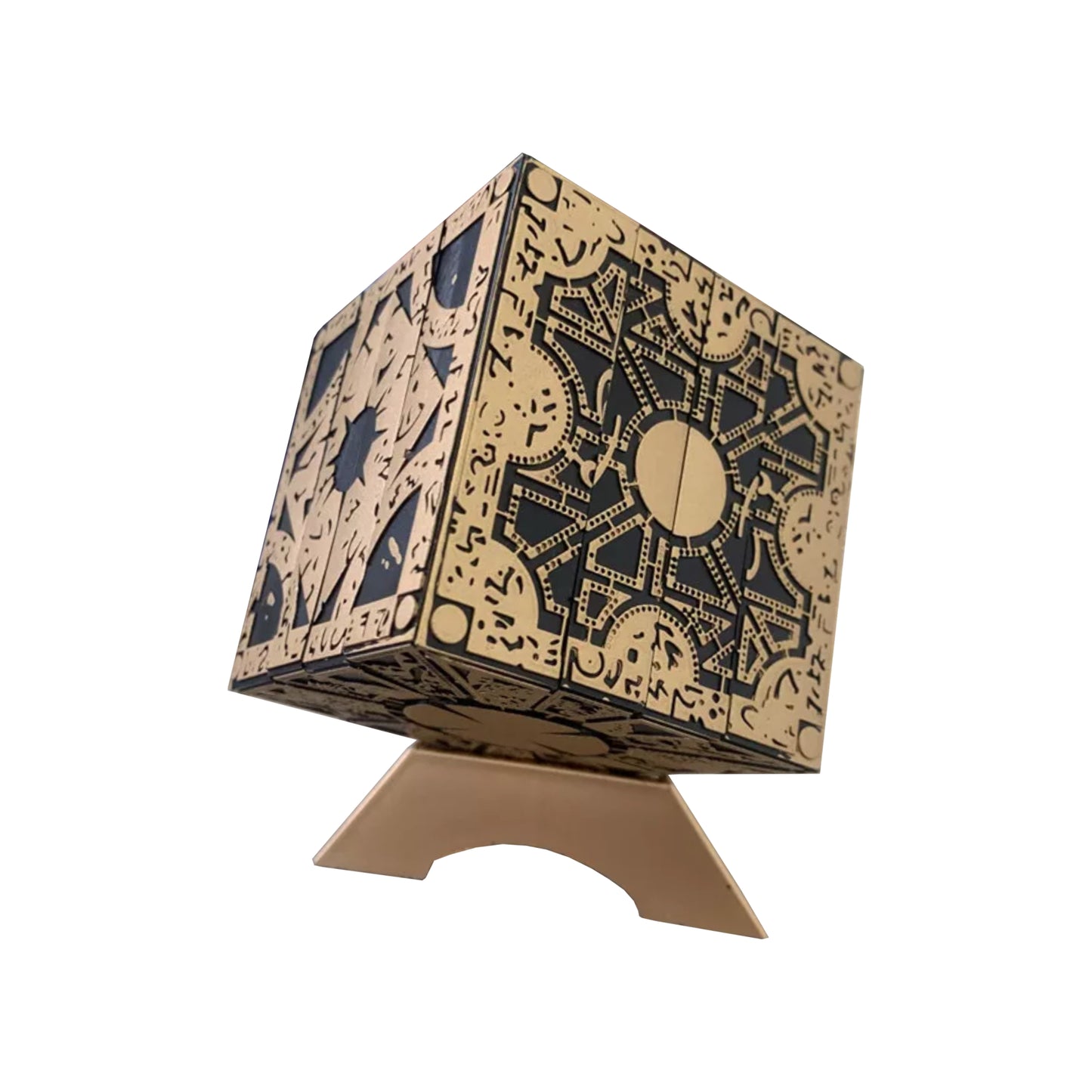 Hellraiser Puzzel Box - Kubus - Horror Fan Item - Pinhead