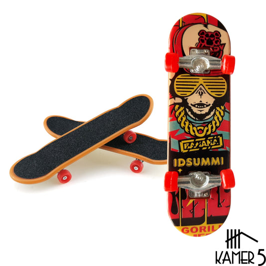 Vinger Skateboard PRO - Aluminium - Cool Monkey