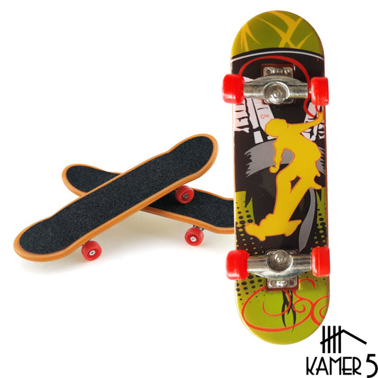 Vinger Skateboard PRO - Aluminium - Outline