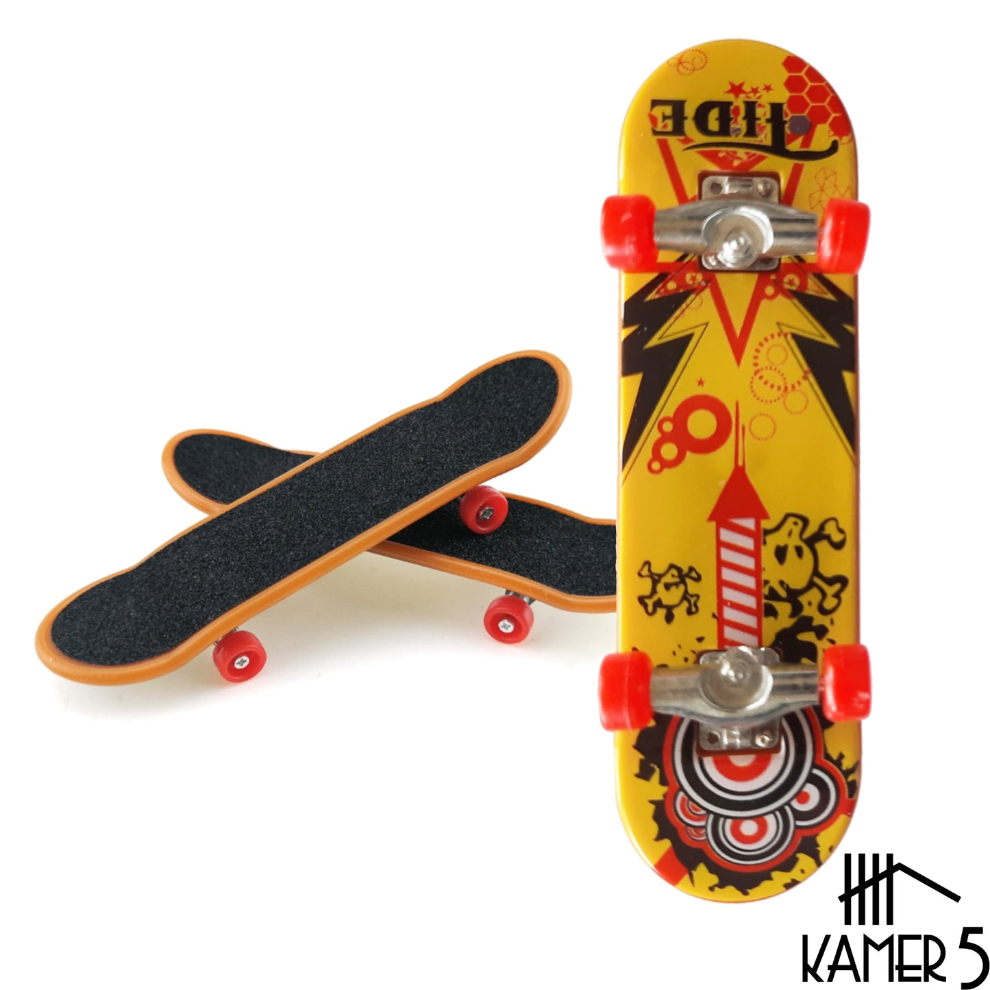 Vinger Skateboard PRO - Aluminium - Arrow