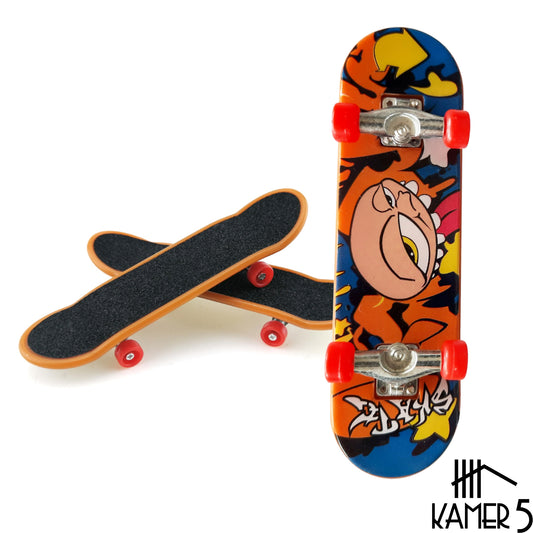 Vinger Skateboard PRO - Aluminium - Bold