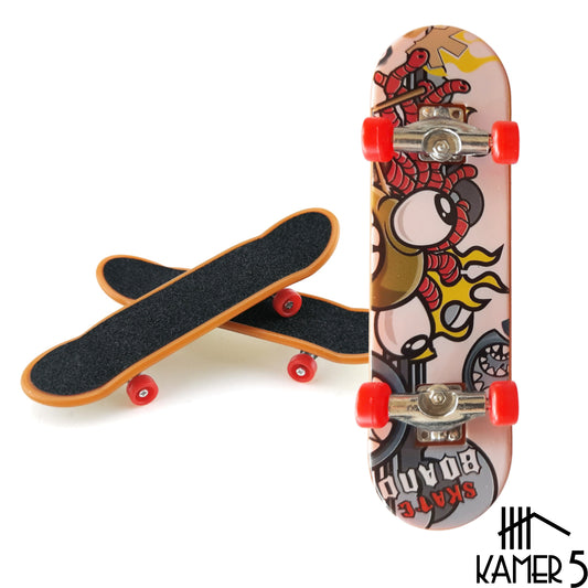 Vinger Skateboard PRO - Aluminium - Monster