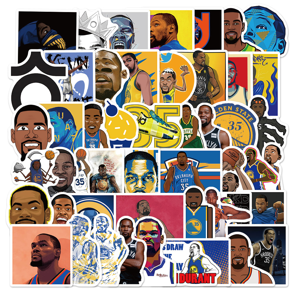 Sport Stickers - Bekijk Hier Diverse Modellen - Sets van 50 stickers