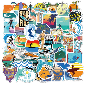 Sport Stickers - Bekijk Hier Diverse Modellen - Sets van 50 stickers