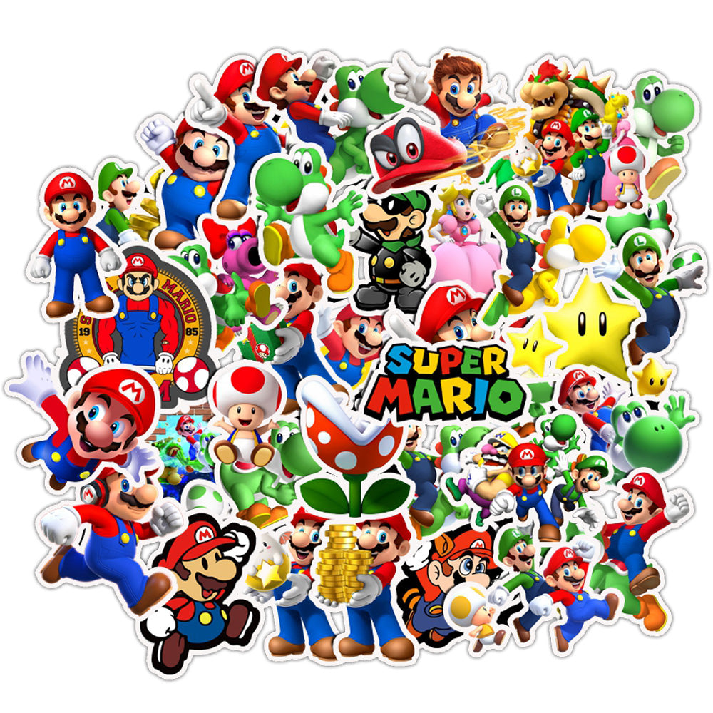 Kinder Stickers Film & TV - Bekijk Hier Diverse Modellen - Sets van 50 stickers