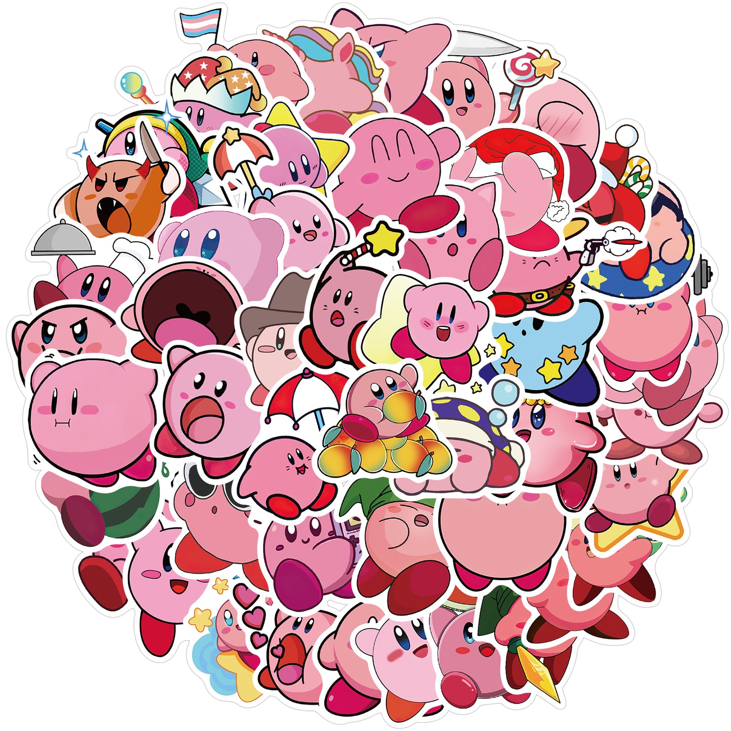 Kinder Stickers Film & TV - Bekijk Hier Diverse Modellen - Sets van 50 stickers