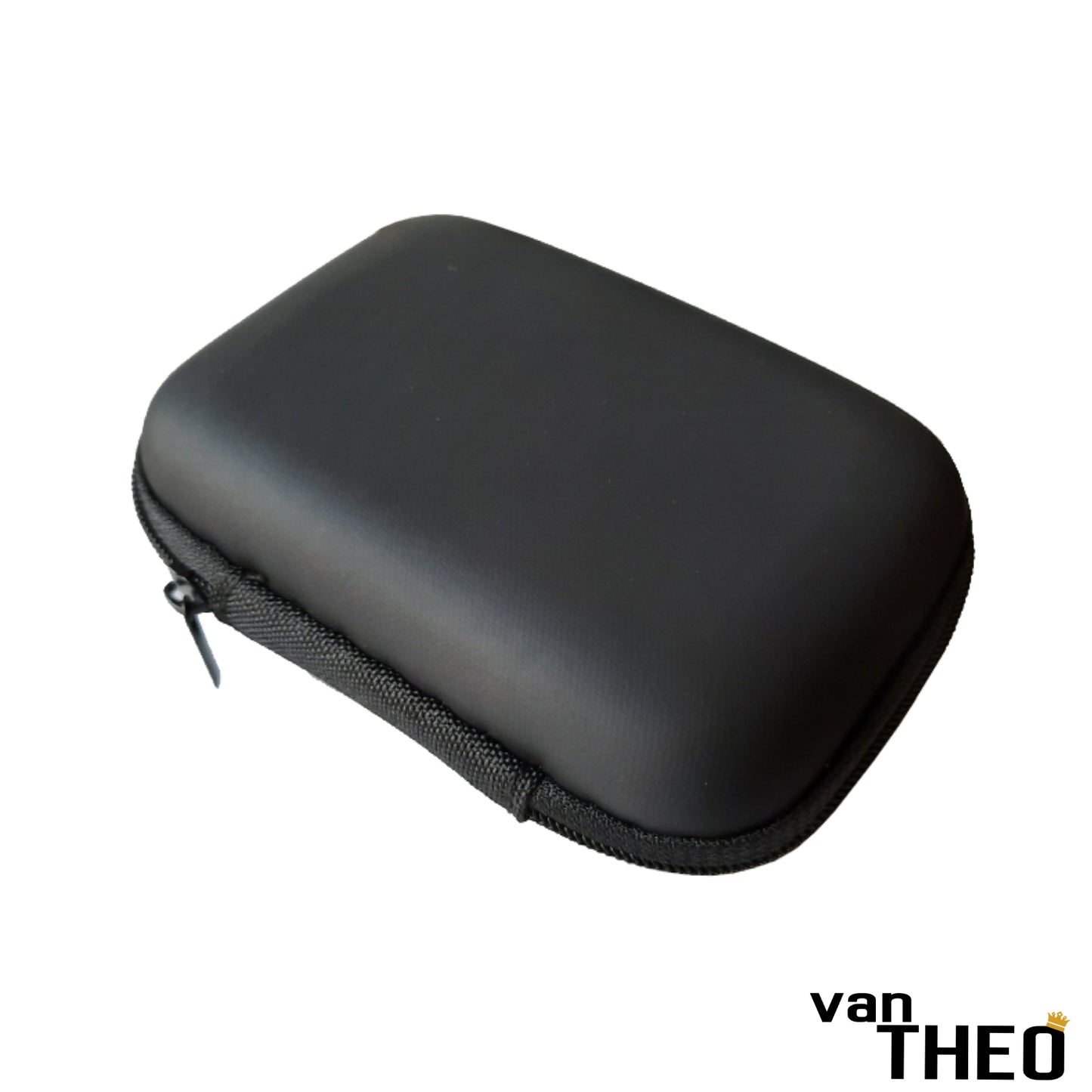 van Theo® Kaartspel Koffertje - Klein Opbergdoosje - Kaarten Opberg Box - Multifunctioneel