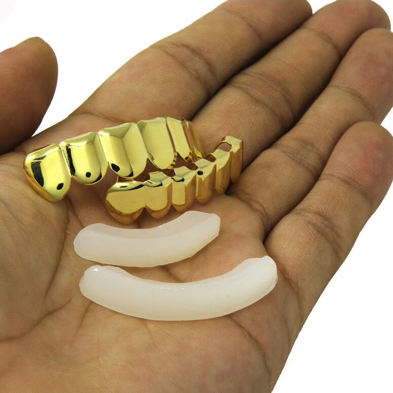 Grill Boven en Onderkant - Grillz - HipHop Tanden