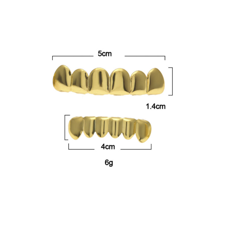 Grill Boven en Onderkant - Grillz - HipHop Tanden