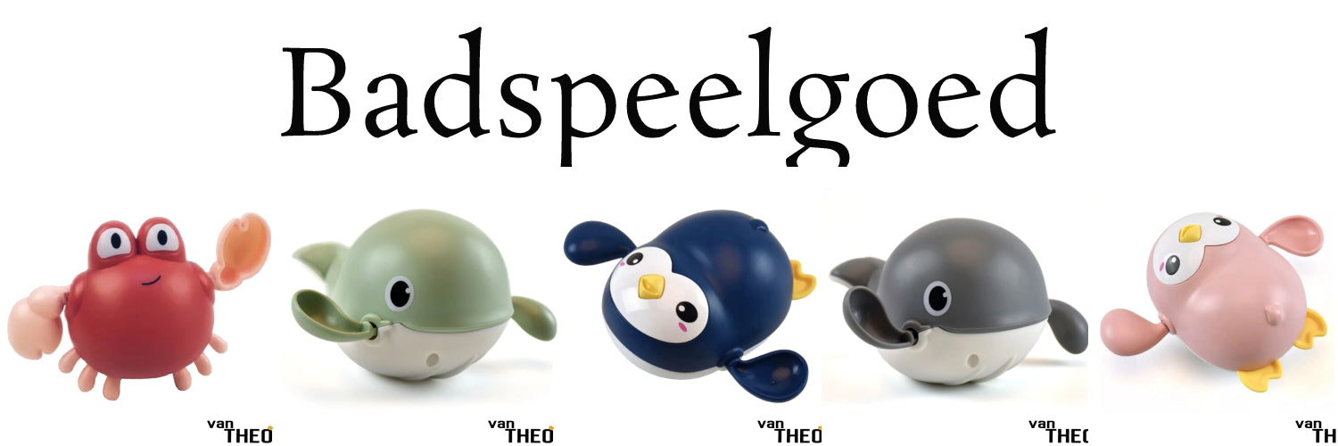 Badspeelgoed