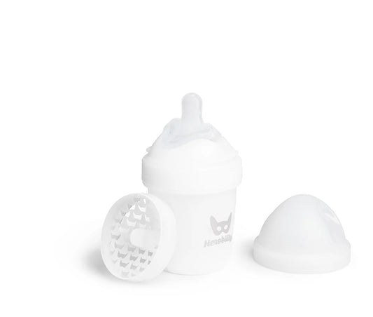 Drinkfles Herobility - HeroBottle 140 ml Wit