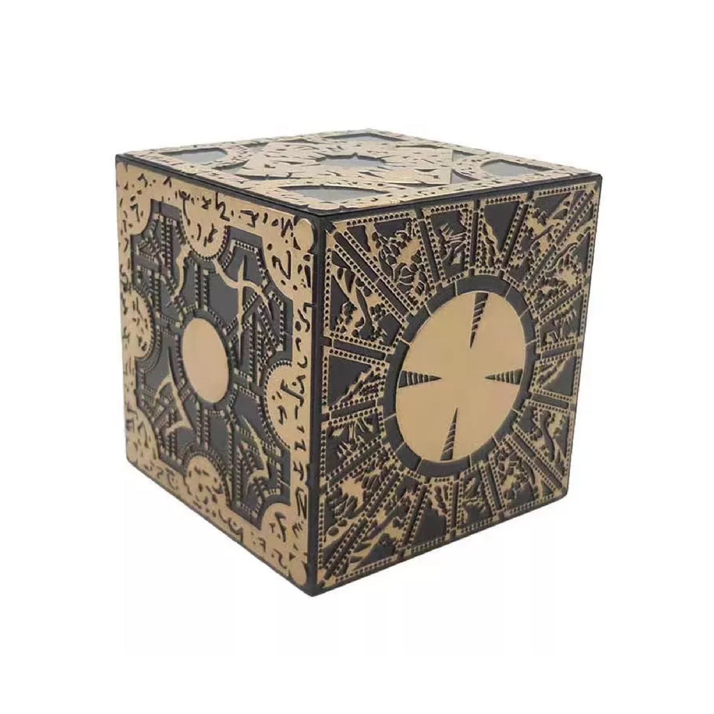 Hellraiser Puzzel Box - Kubus - Horror Fan Item - Pinhead