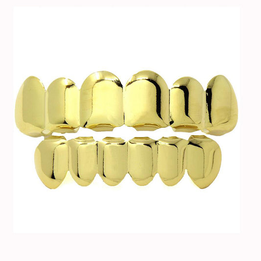 Grill Boven en Onderkant - Grillz - HipHop Tanden
